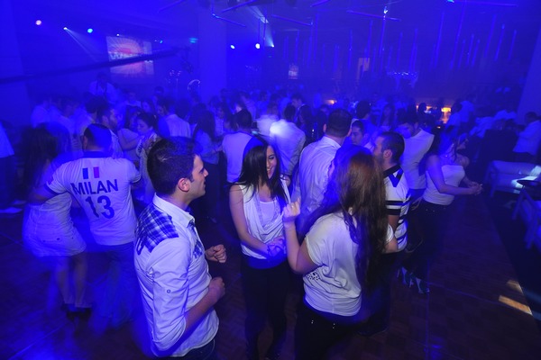 White Night Sensation 3 Part 1